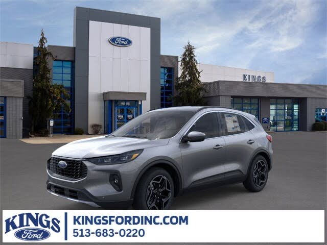 2026 Ford Escape Platinum AWD