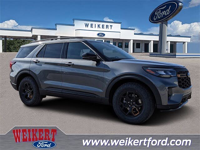 2026 Ford Explorer Tremor AWD