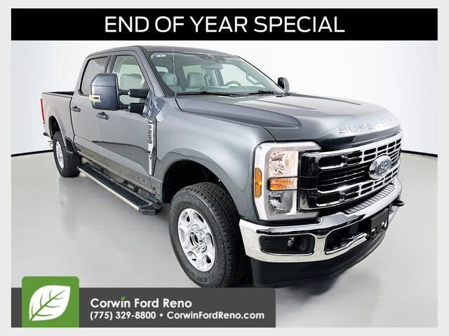 2026 Ford F-250 Super Duty XLT Crew Cab 4WD