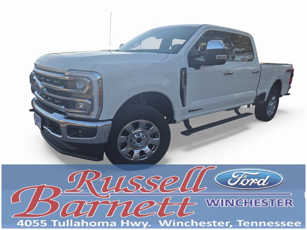 2026 Ford F-250 Super Duty King Ranch Crew Cab 4WD