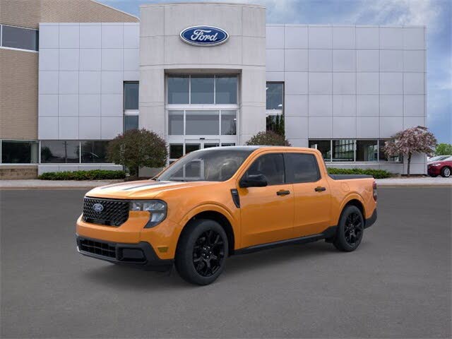 2026 Ford Maverick XLT SuperCrew AWD