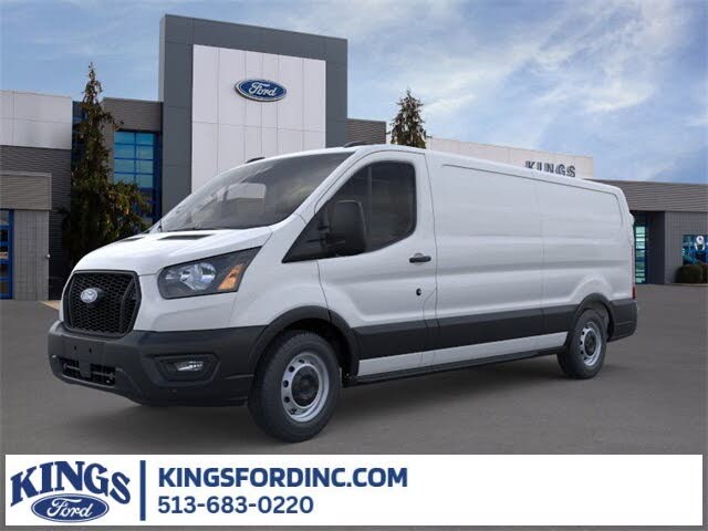 2026 Ford Transit Cargo 250 Low Roof RWD