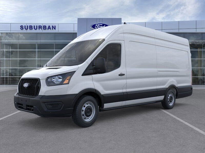 2026 Ford Transit Cargo