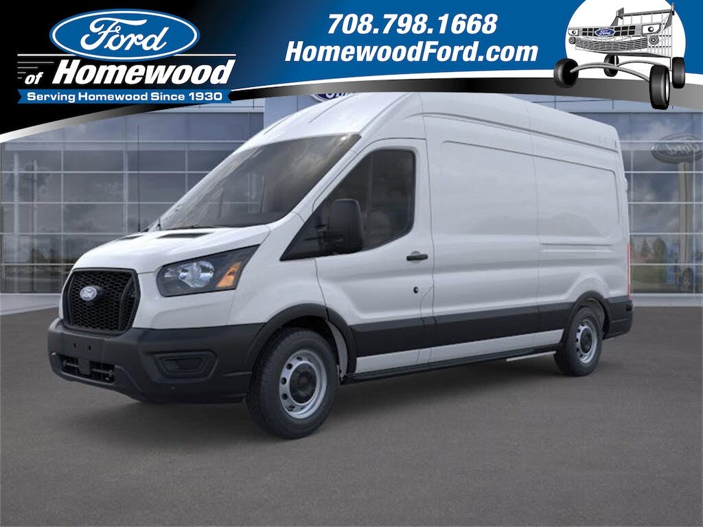 2026 Ford Transit Cargo 250 High Roof LB RWD