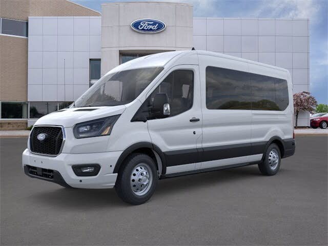2026 Ford Transit Passenger