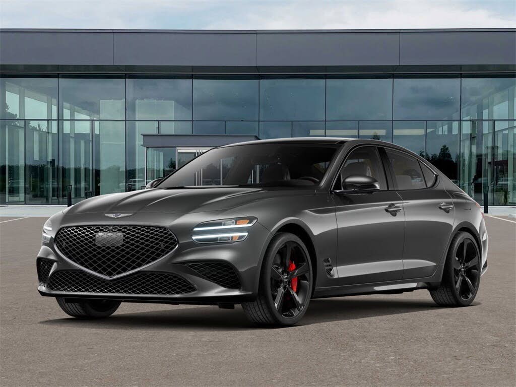 2026 Genesis G70 3.3T Sport Prestige RWD