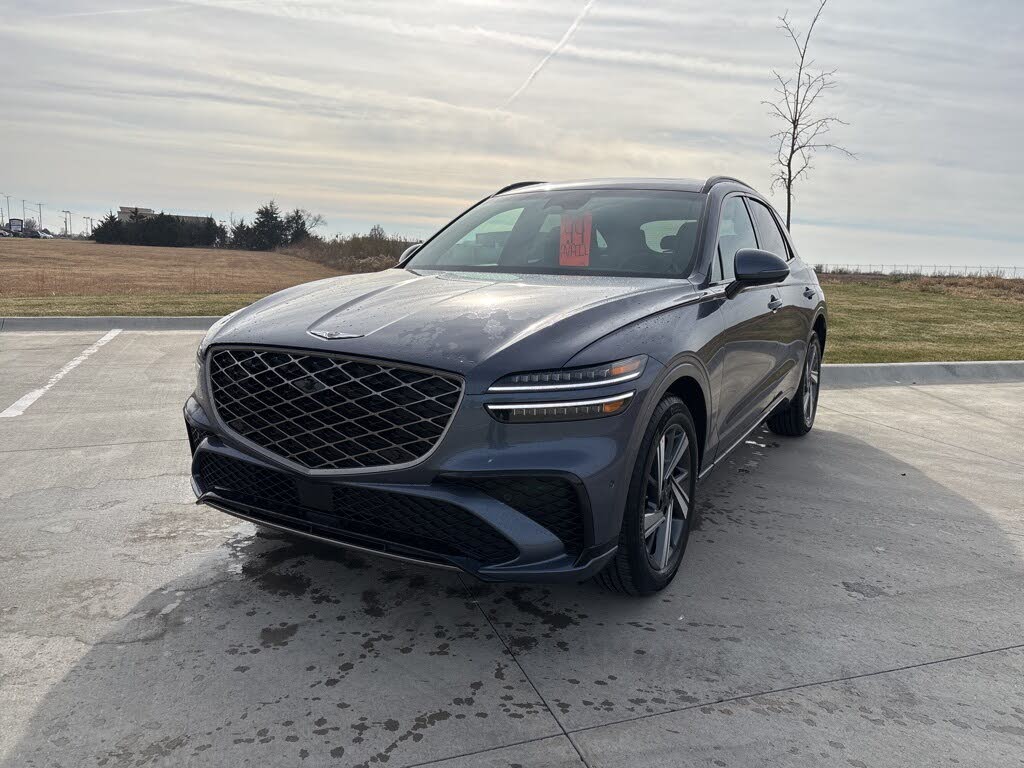 2026 Genesis GV70 3.5T Sport Advanced AWD