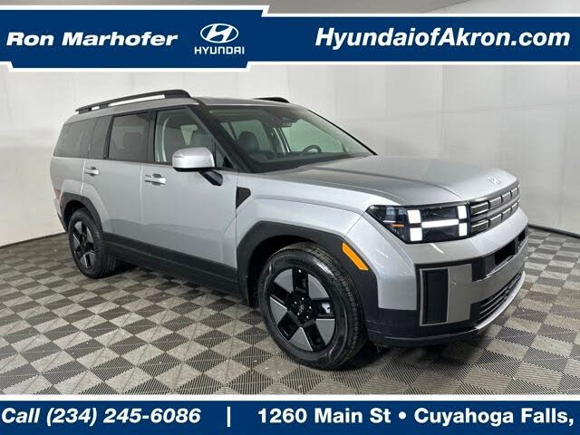 2026 Hyundai Santa Fe Hybrid SEL AWD