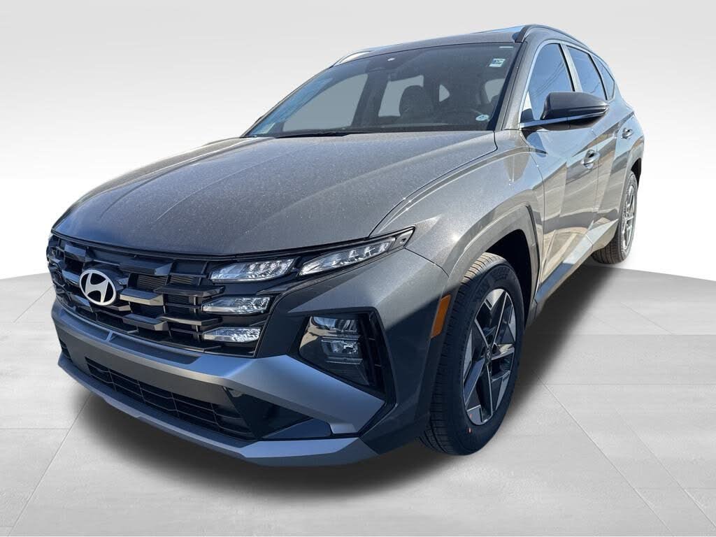 2026 Hyundai Tucson SEL Premium FWD