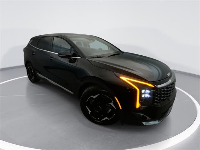 2026 Kia Sportage EX FWD