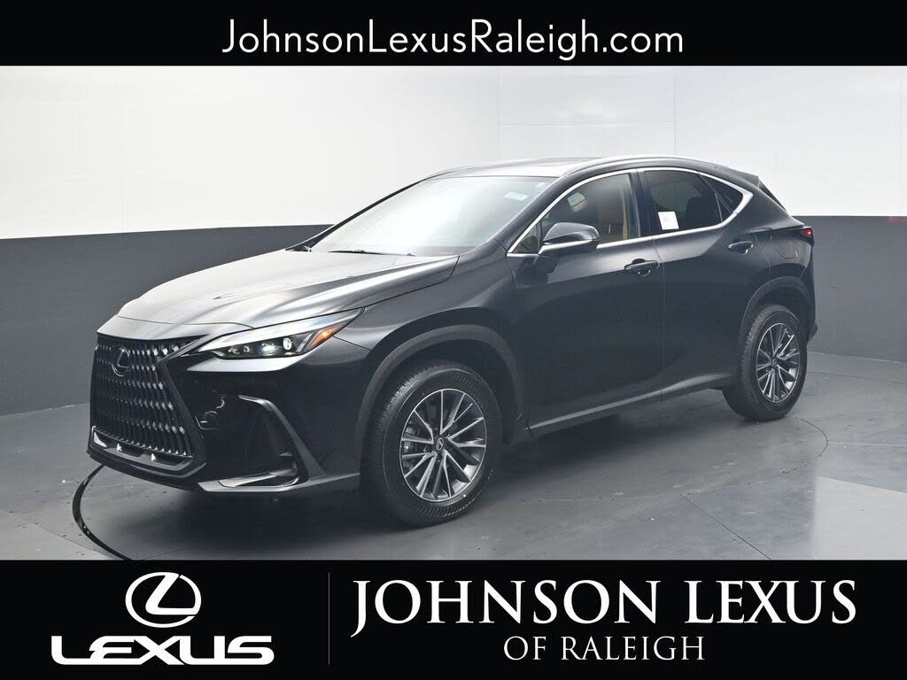 2026 Lexus NX Hybrid 350h Premium FWD
