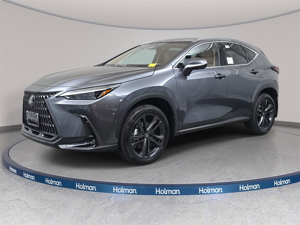 2026 Lexus NX Hybrid 450h+ Luxury AWD