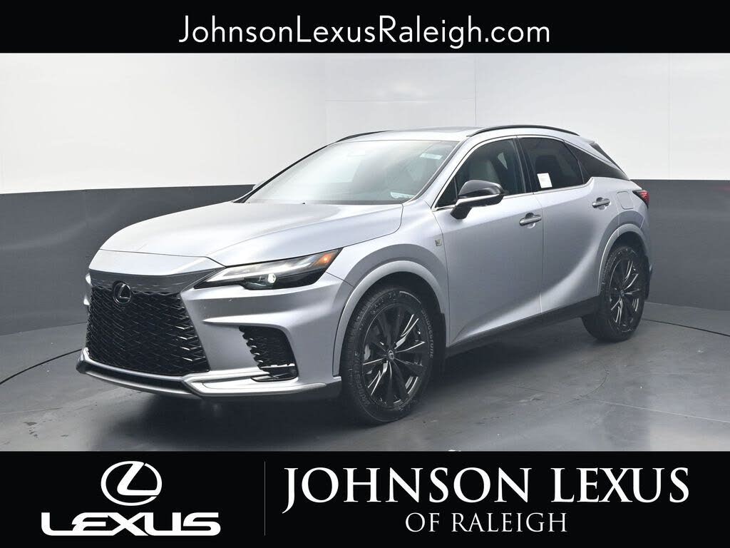 2026 Lexus RX Hybrid 350h AWD