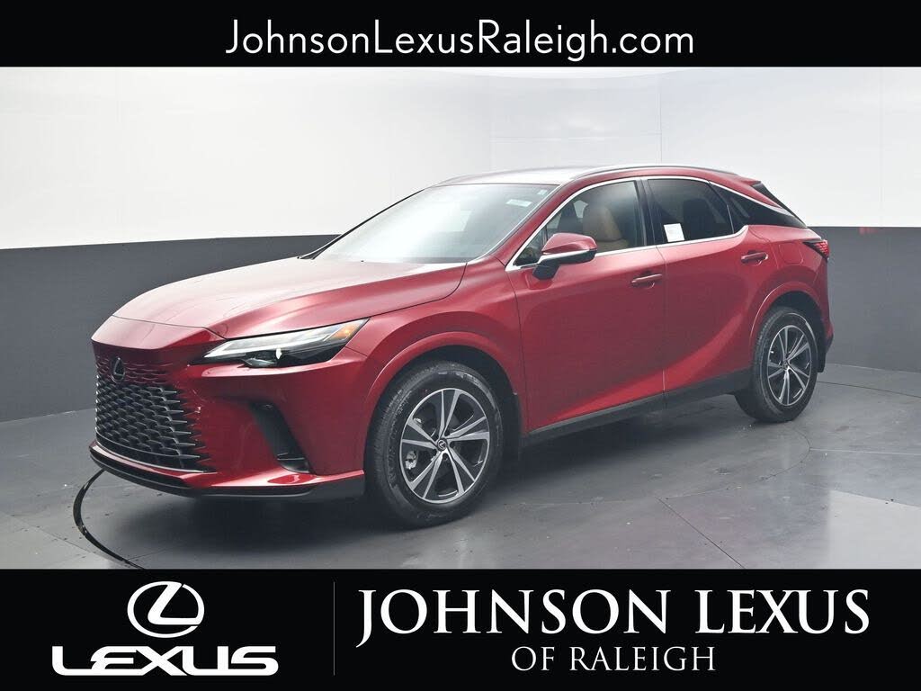 2026 Lexus RX Hybrid 350h Premium AWD