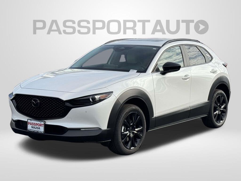 2026 Mazda CX-30 2.5 S Aire Edition AWD