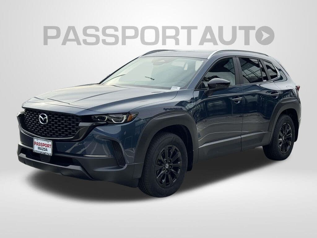 2026 Mazda CX-50 Hybrid Preferred AWD