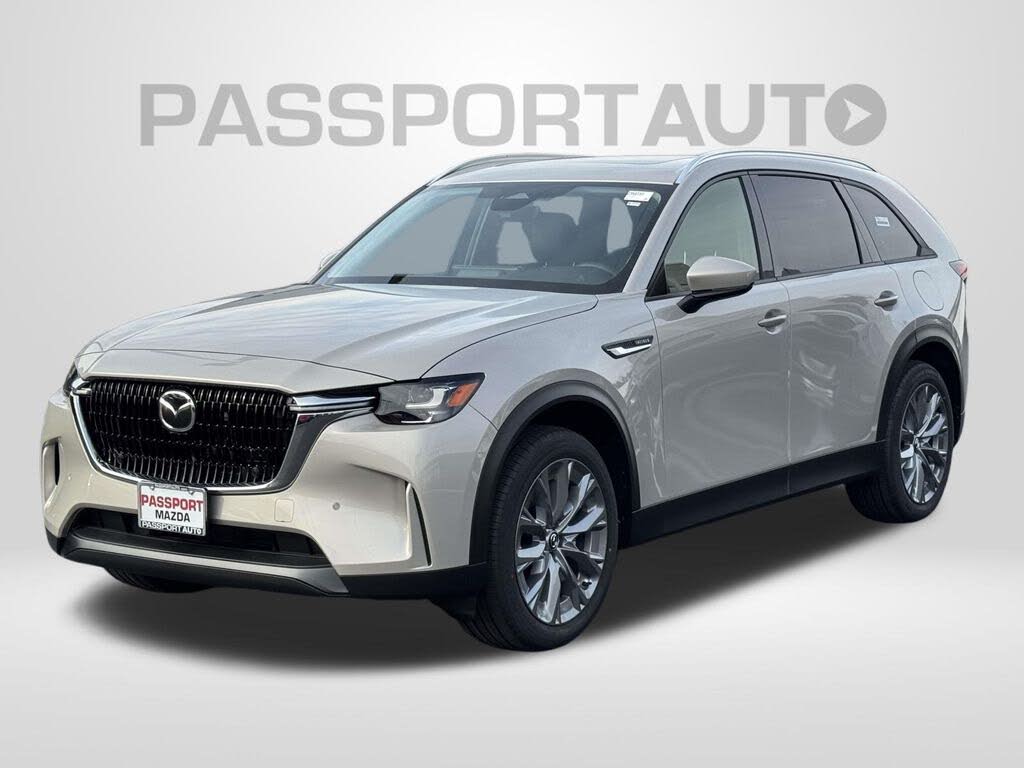 2026 Mazda CX-90 3.3 Turbo Preferred AWD