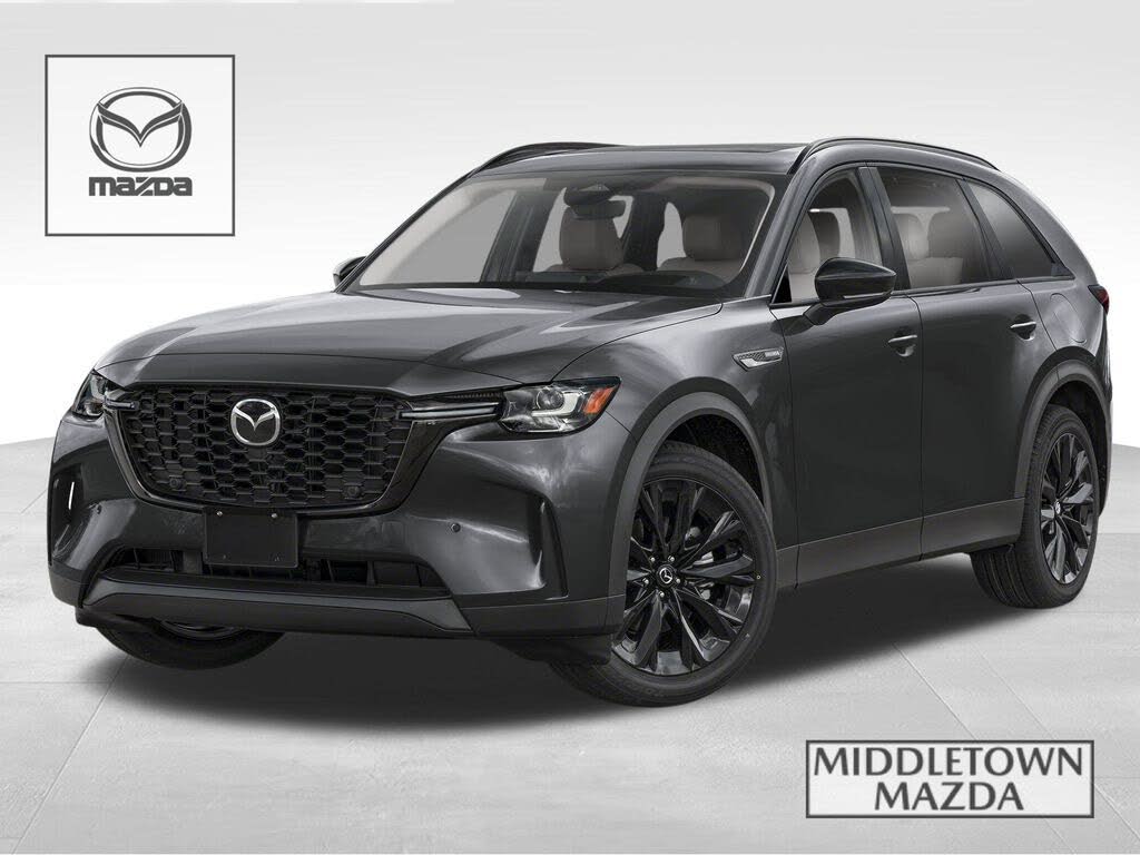 2026 Mazda CX-90 3.3 Turbo Premium Sport AWD