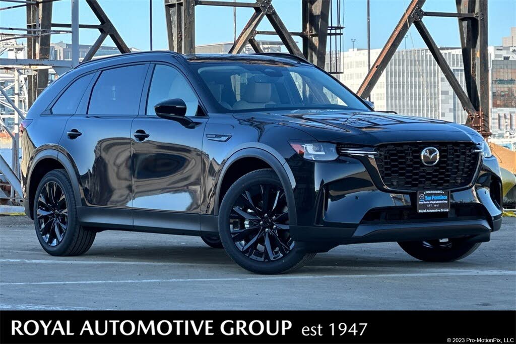 2026 Mazda CX-90 3.3 Turbo Premium Sport AWD