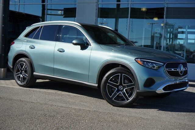 2026 Mercedes-Benz GLC 300 RWD