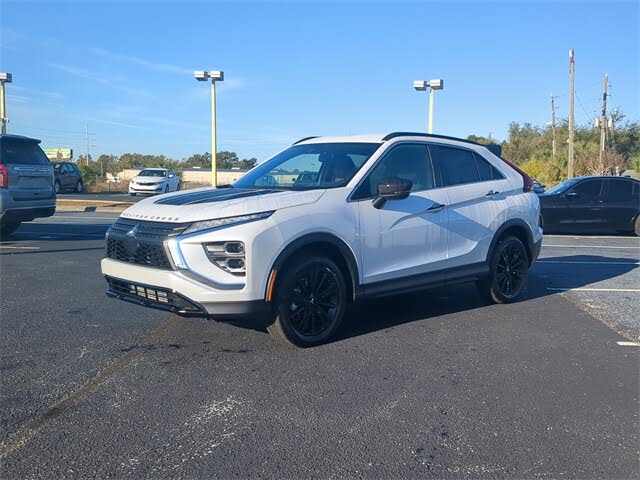 2026 Mitsubishi Eclipse Cross Black Edition S-AWC