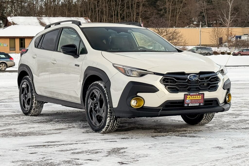 2026 Subaru Crosstrek Hybrid Sport AWD