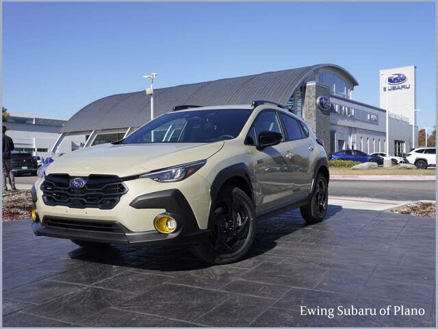 2026 Subaru Crosstrek Hybrid Sport AWD