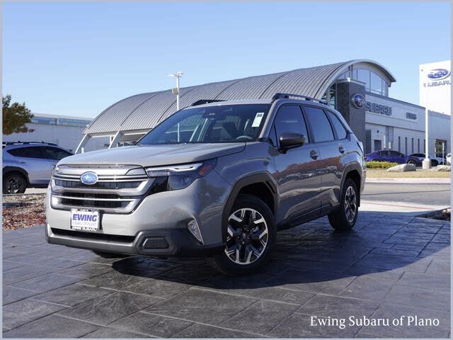 2026 Subaru Forester Crossover AWD