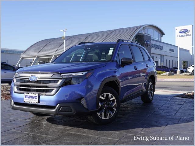 2026 Subaru Forester Crossover AWD