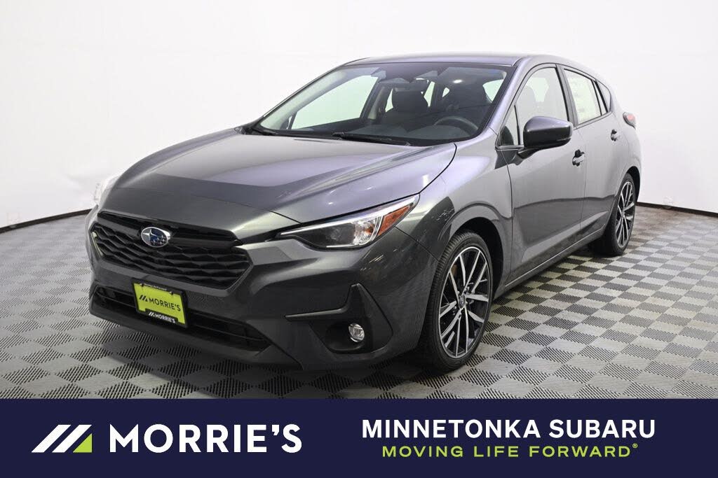 2026 Subaru Impreza Sport AWD