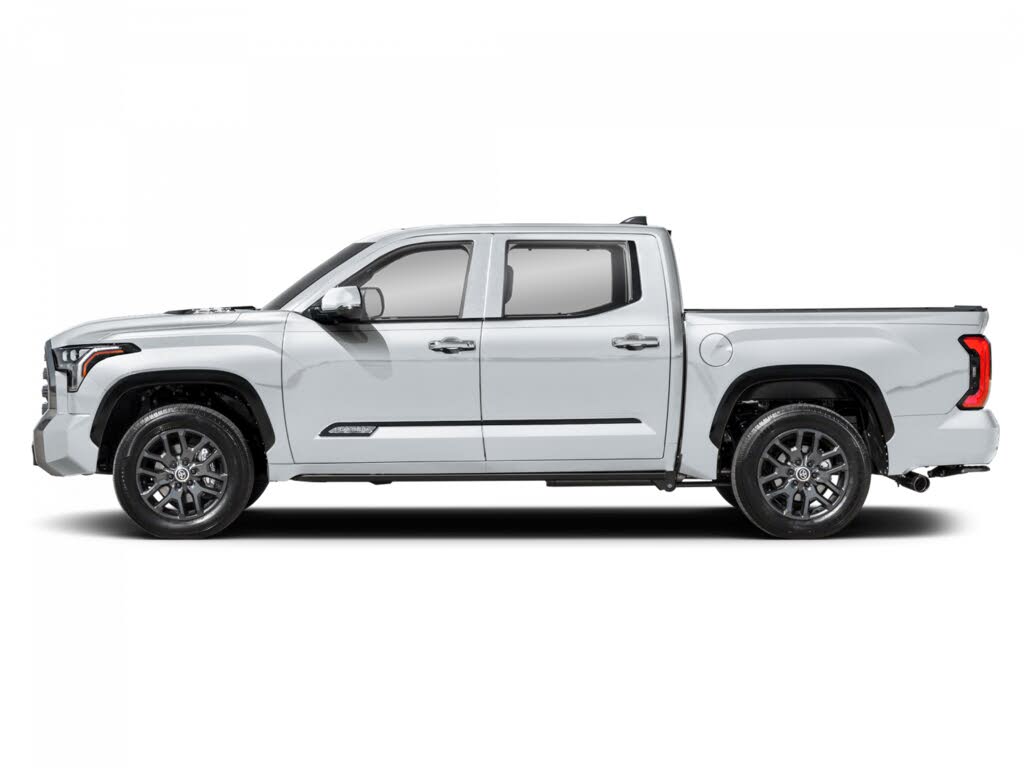 2026 Toyota Tundra Hybrid 1794 Edition HV CrewMax Cab 4WD