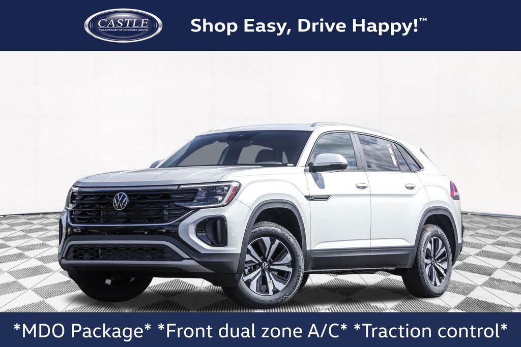 2026 Volkswagen Atlas Cross Sport SE 4Motion