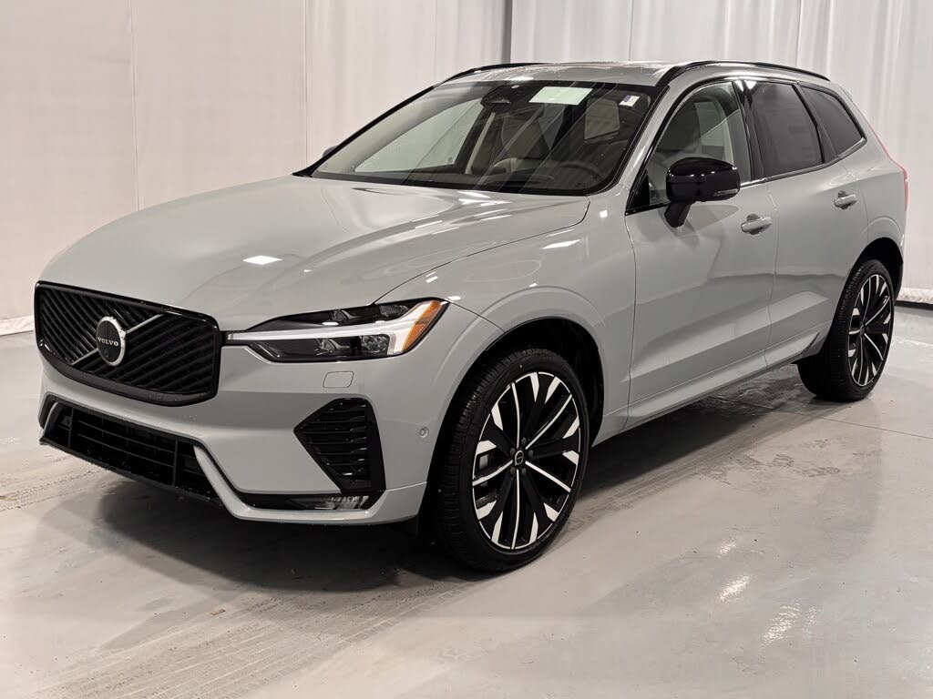 2026 Volvo XC60 B5 Ultra AWD