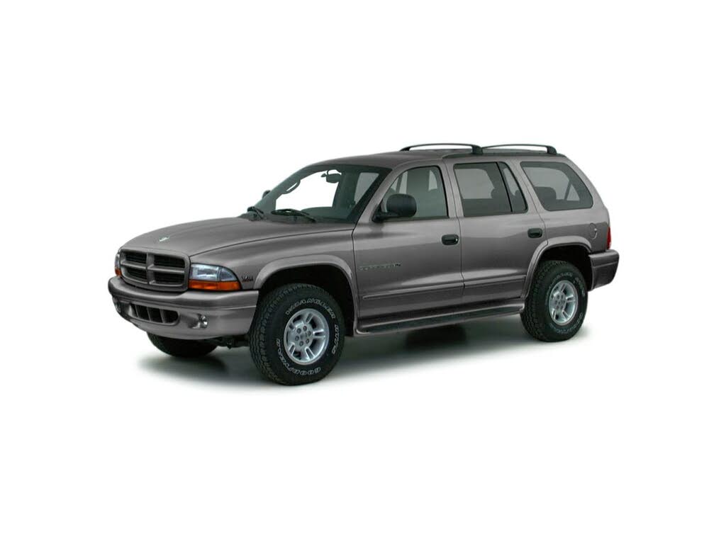 2000 Dodge Durango SLT 4WD