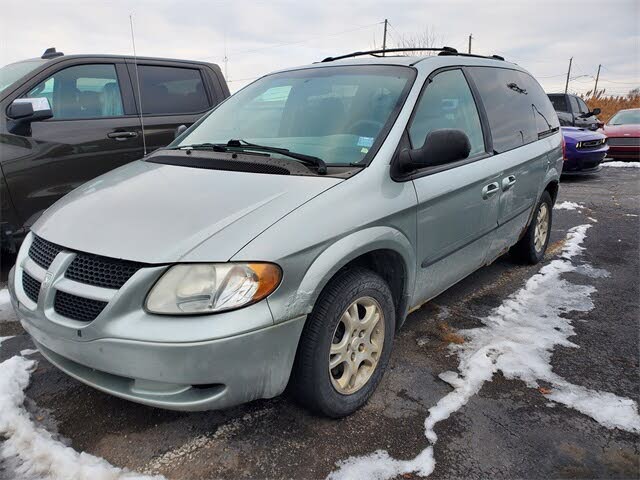 2004 Dodge Caravan SXT FWD