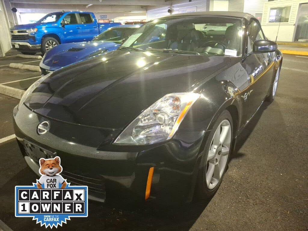 2005 Nissan 350Z Touring
