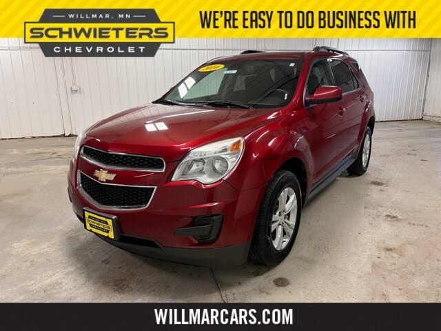 2010 Chevrolet Equinox 1LT AWD