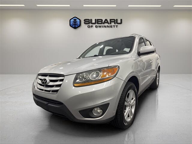 2011 Hyundai Santa Fe 3.5L Limited FWD