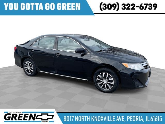 2012 Toyota Camry LE