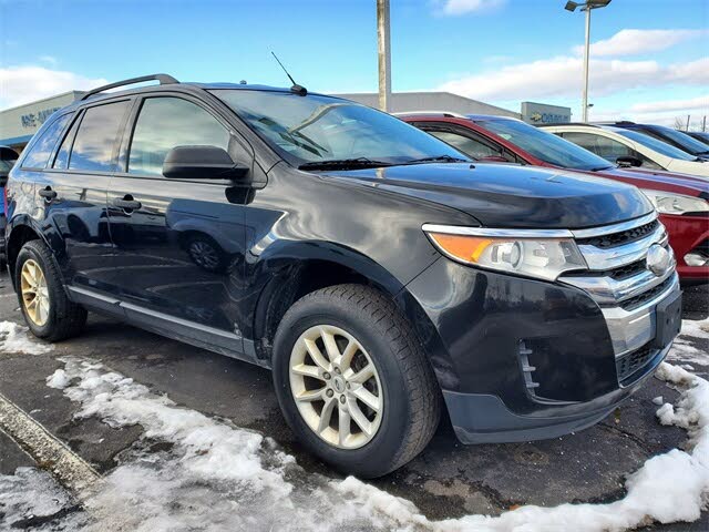 2013 Ford Edge SE