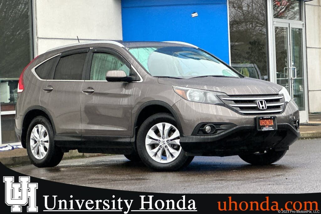 2013 Honda CR-V EX-L AWD