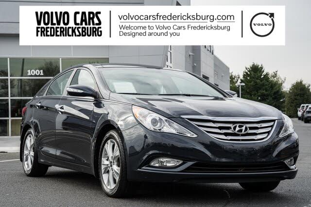 2013 Hyundai Sonata SE FWD