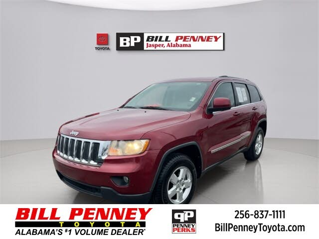 2013 Jeep Grand Cherokee Laredo