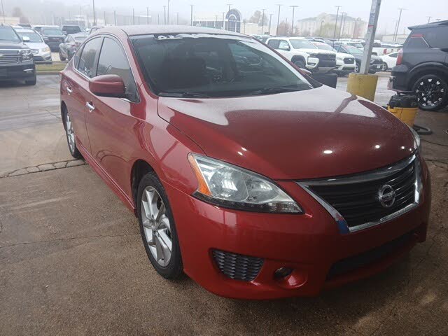 2013 Nissan Sentra SR