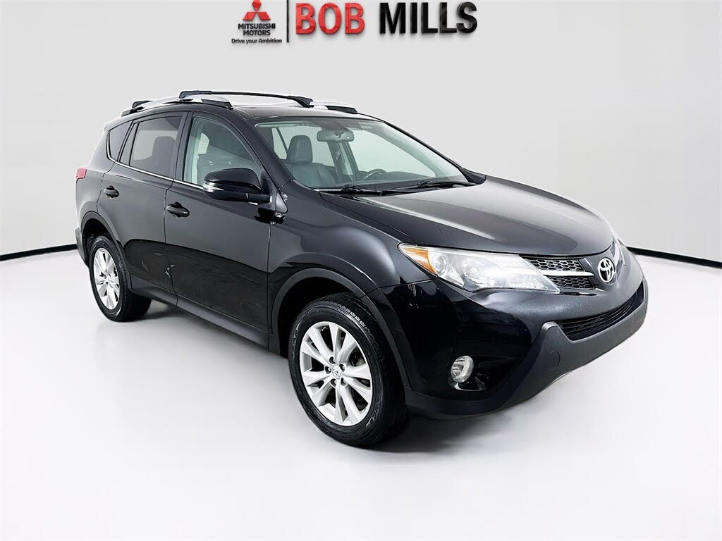 2013 Toyota RAV4 Limited AWD