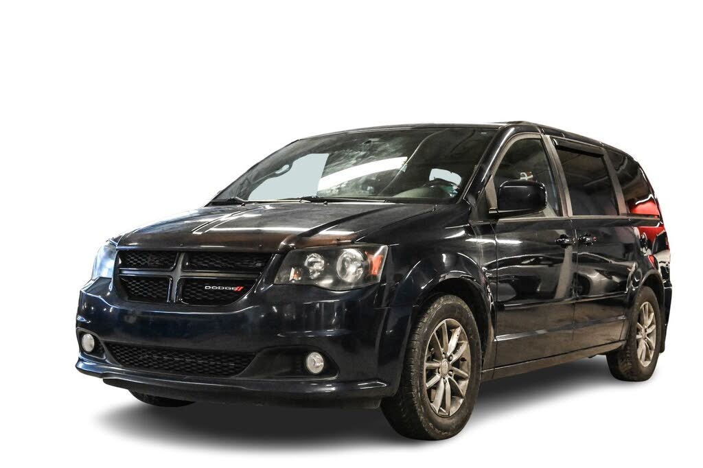 2014 Dodge Grand Caravan R/T FWD