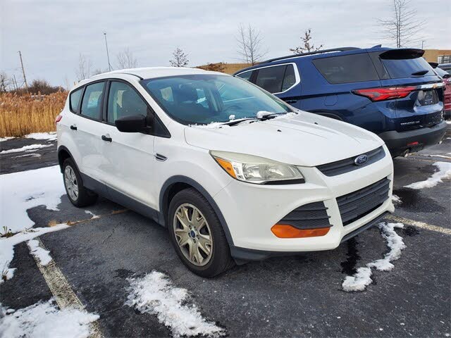 2014 Ford Escape S FWD