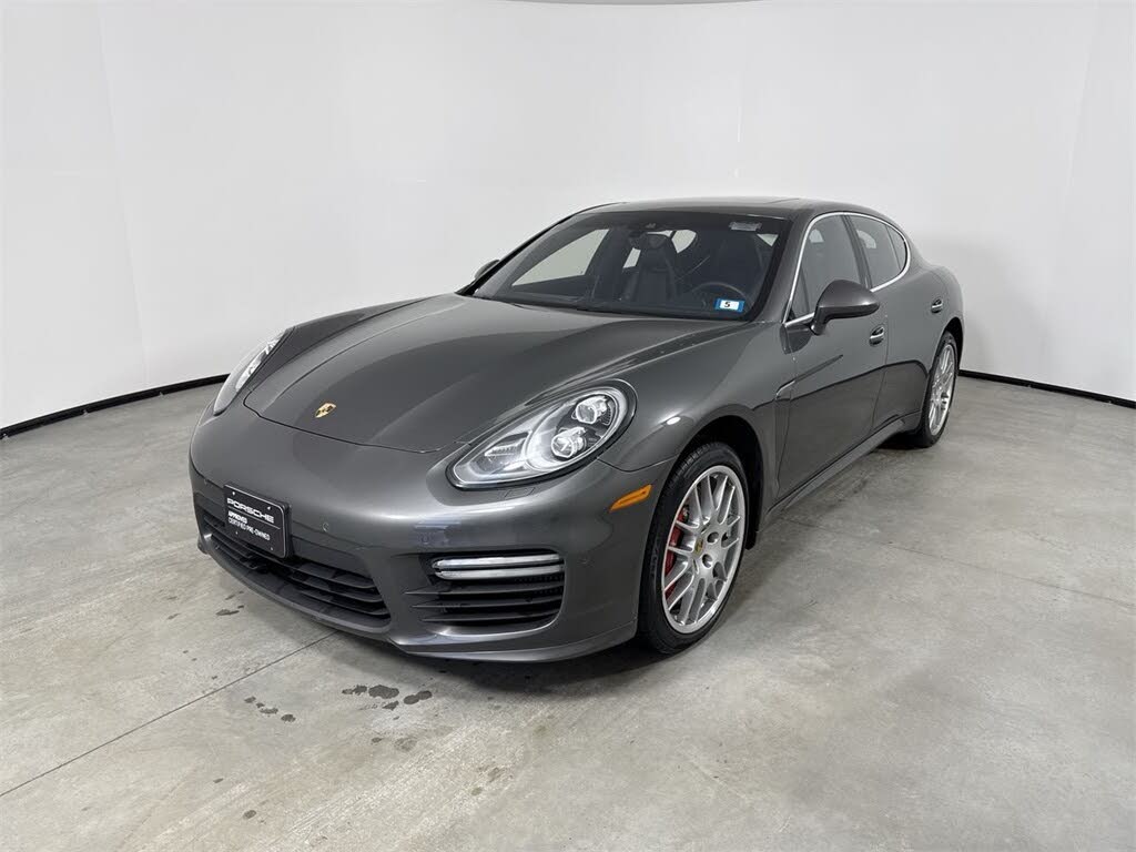 2014 Porsche Panamera Turbo