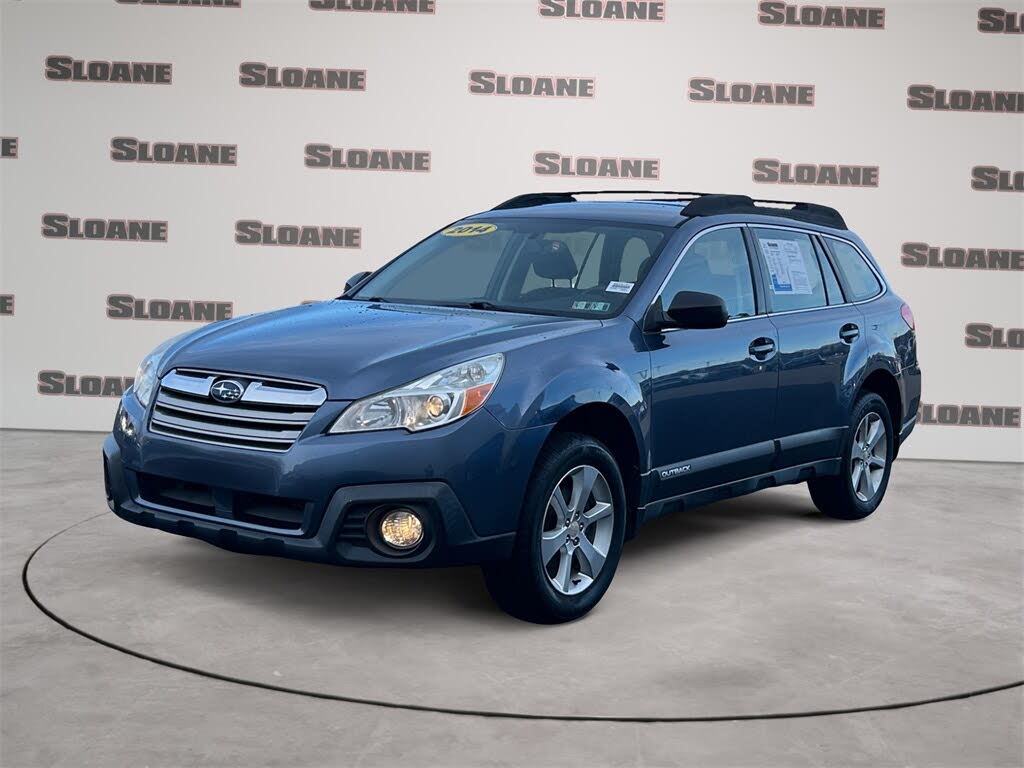2014 Subaru Outback 2.5i