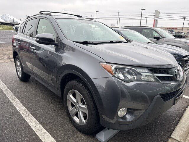 2014 Toyota RAV4 XLE AWD